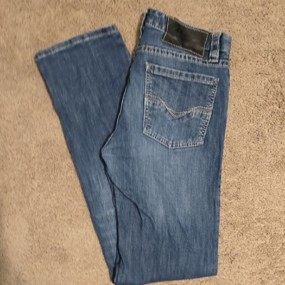 Rock & Roll Denim Jeans, Mens, 30x34